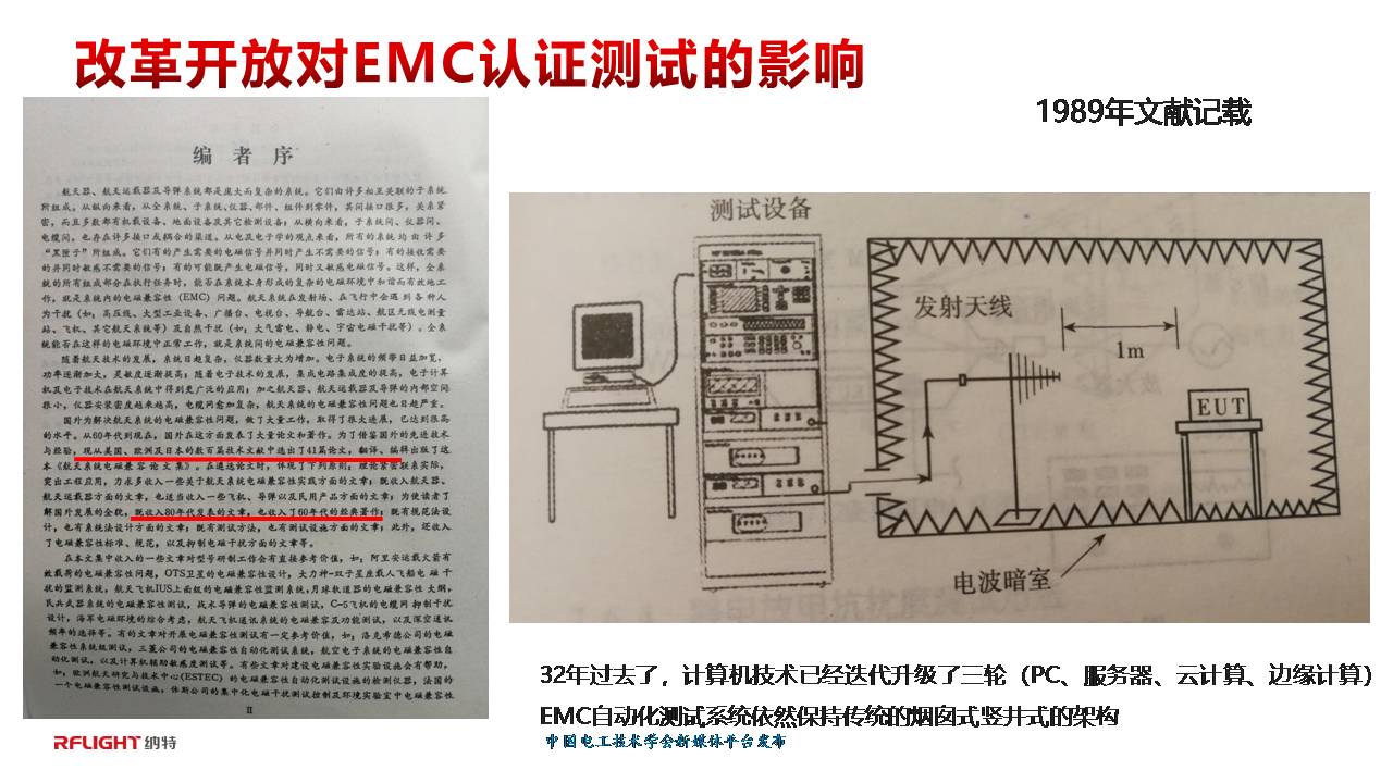 技术报告：新基建政策下中国电磁兼容认证测试行业的发展与未来