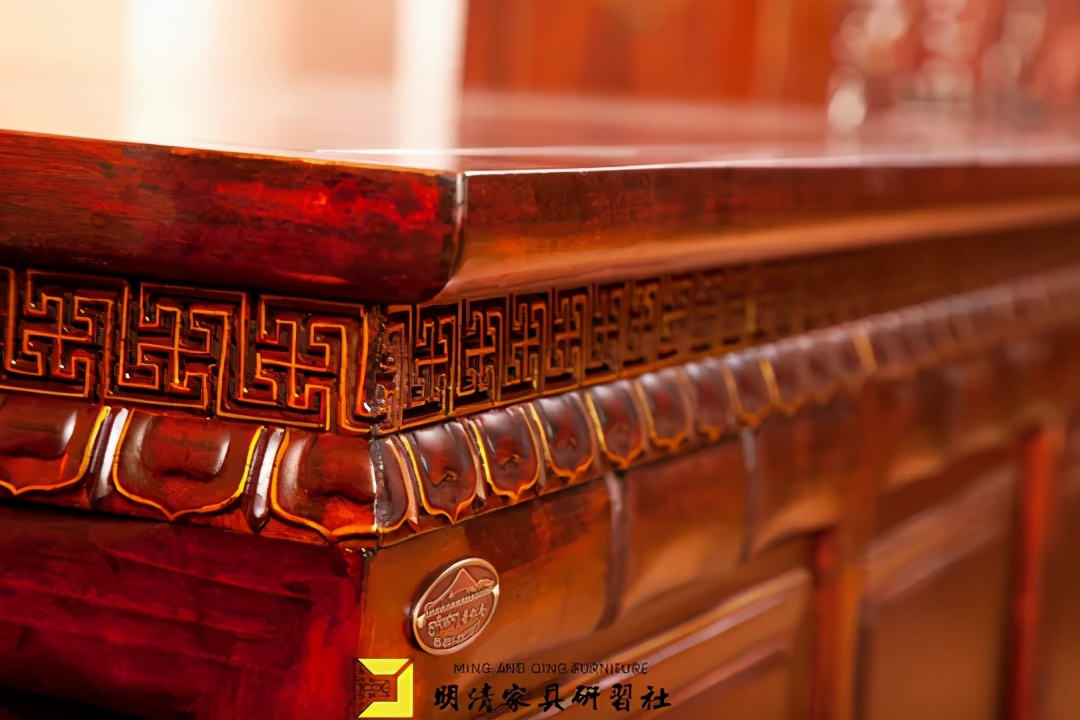 藏式家具(藏族家具丨雪域高原上的那一抹亮色)