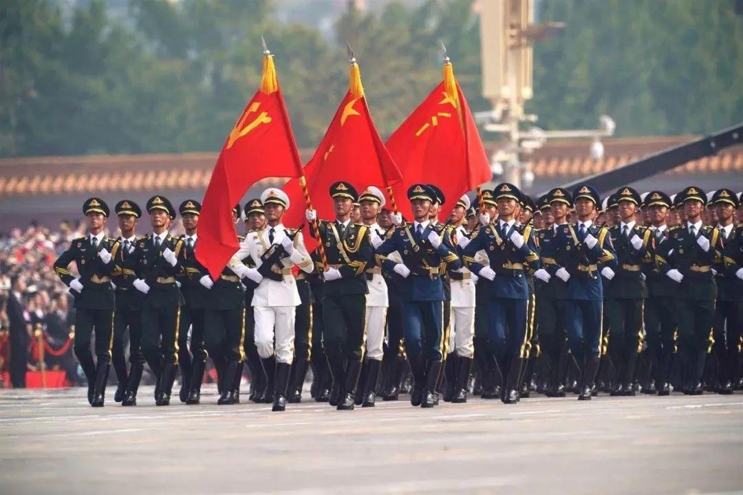 中国军力世界排名(中国军力最新排名曝光，印媒：成功跻身世界第一，将赢得中美冲突)