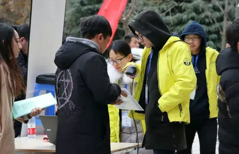 2019届陕西高校（师范类）毕业生大型招聘会成功举办