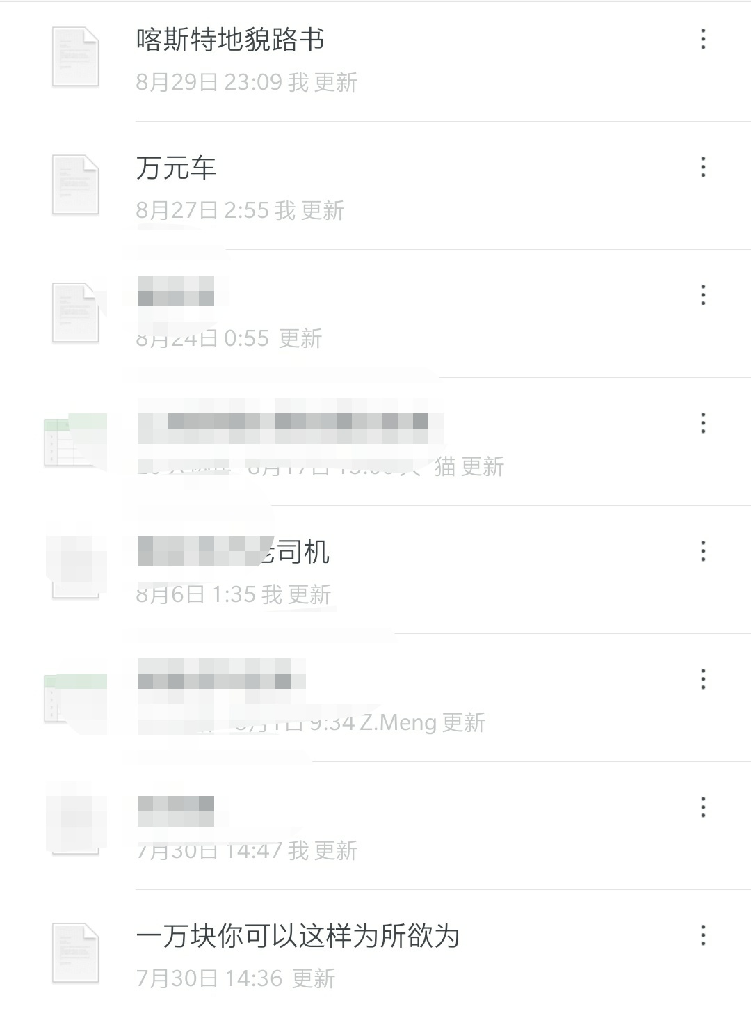 真实的万元车故事是怎么样的？