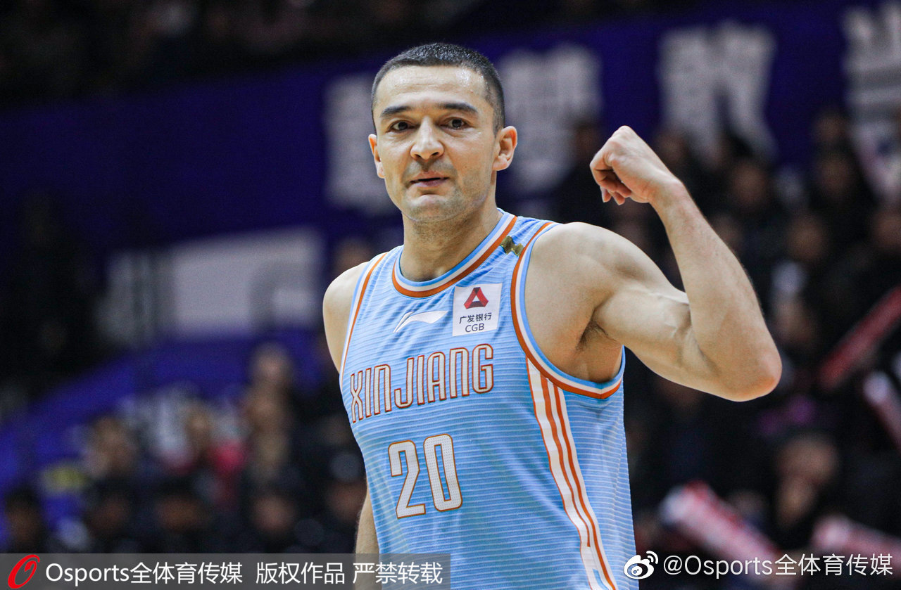 新疆怪相！能力强的西热力江年薪拿得还不如表现差劲的曾令旭高