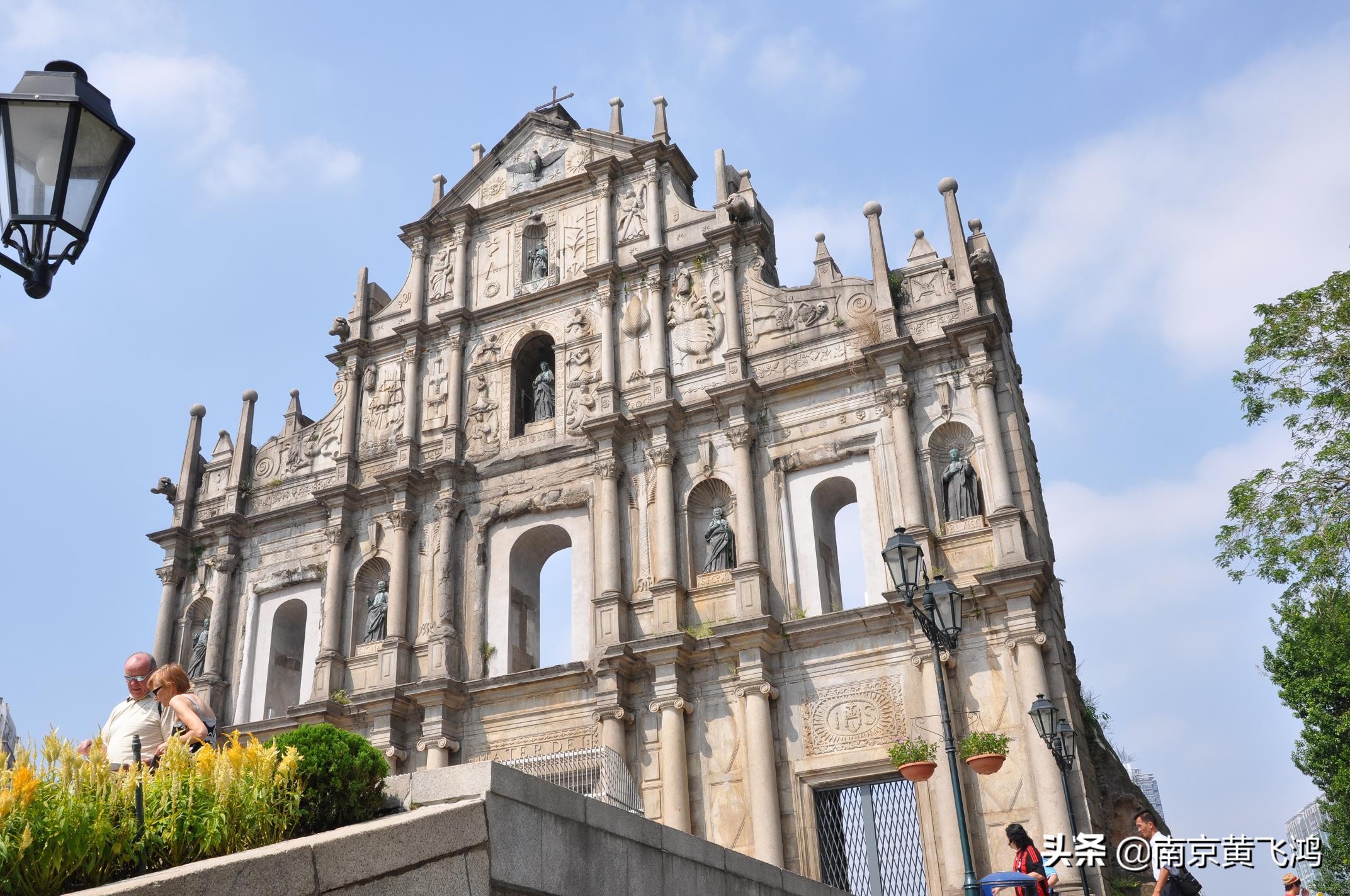 澳门什么时候回归回归为何是1999年12月20日