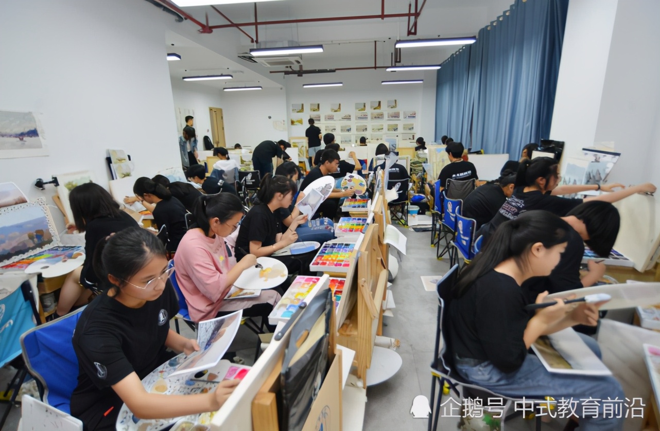 杭州画室排名前十位有哪些？哪个画室厉害？