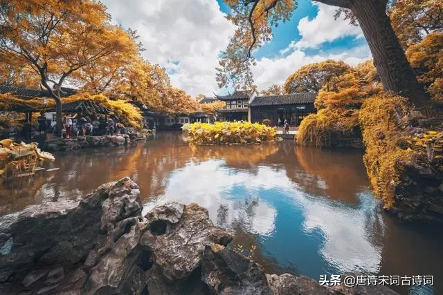 忆江南古诗诗意是什么（忆江南意思表达及古诗欣赏） 第11张