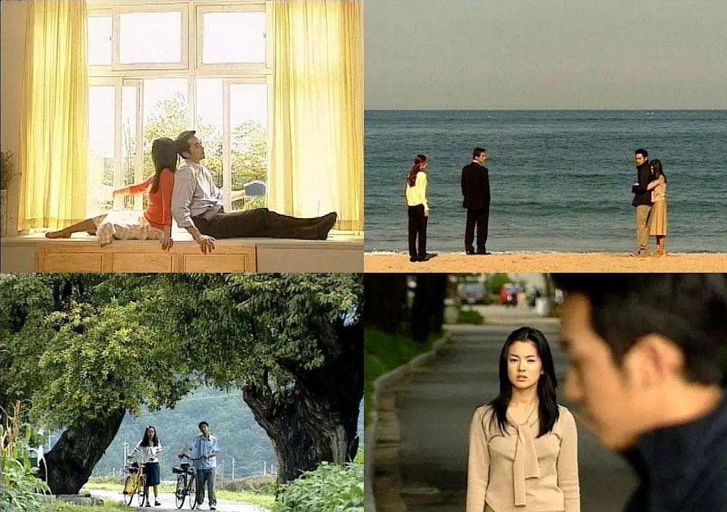 中国影响力最大的十大韩剧，《太阳的后裔》第5，《浪漫满屋》第3