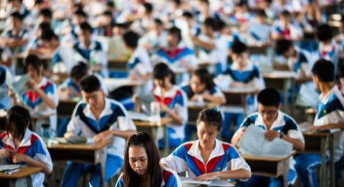 高考700+有多难考？天津343人过700分，扎堆高分背后原因真实