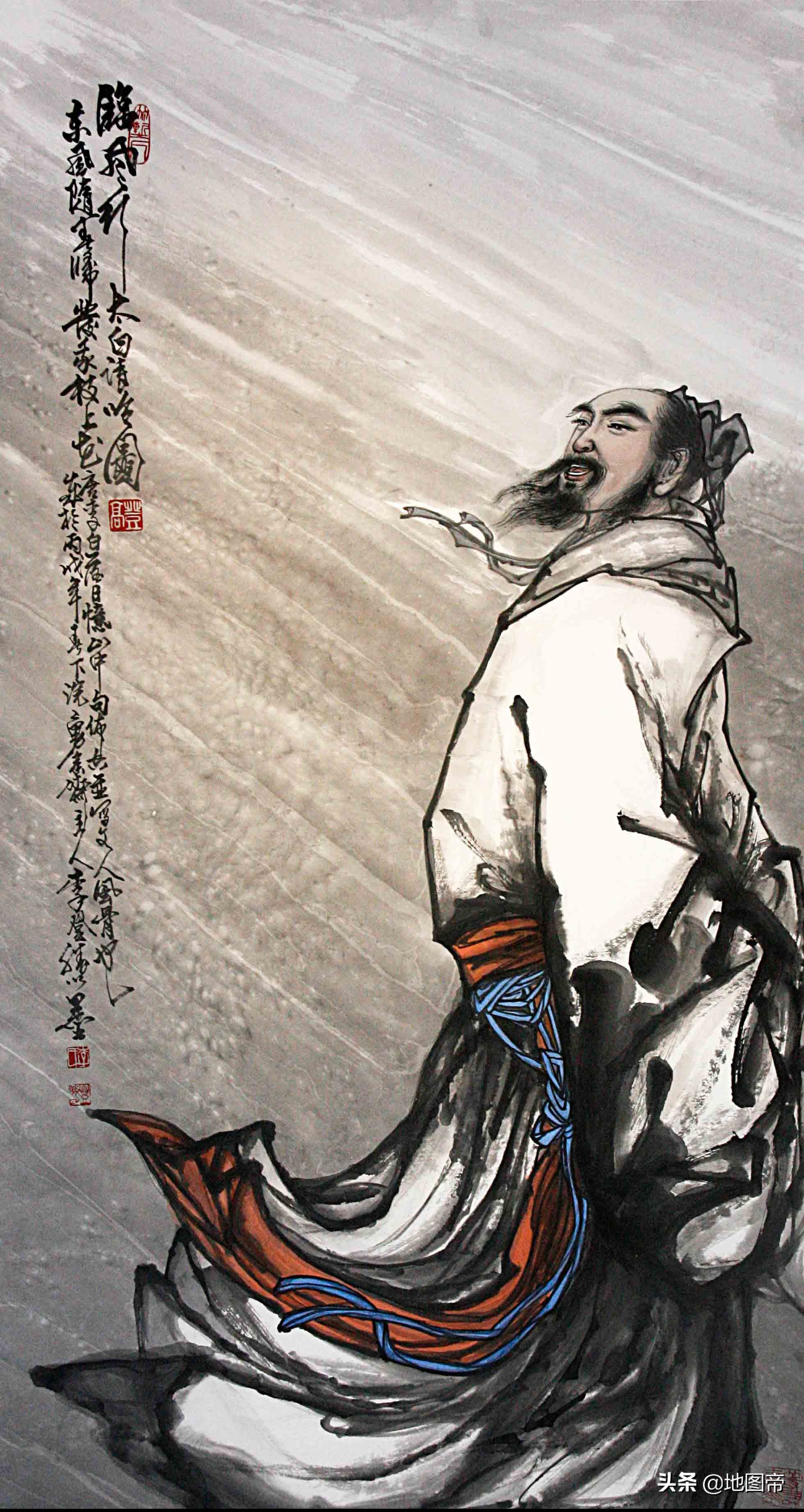 夜阑卧听风吹雪铁马冰河入梦来夜阑卧听吹雨铁马冰河入梦来