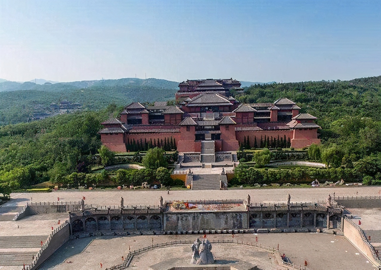 焦作免费的33个景点(河南焦作的一个景区,不收门票也不收停车费,颇受