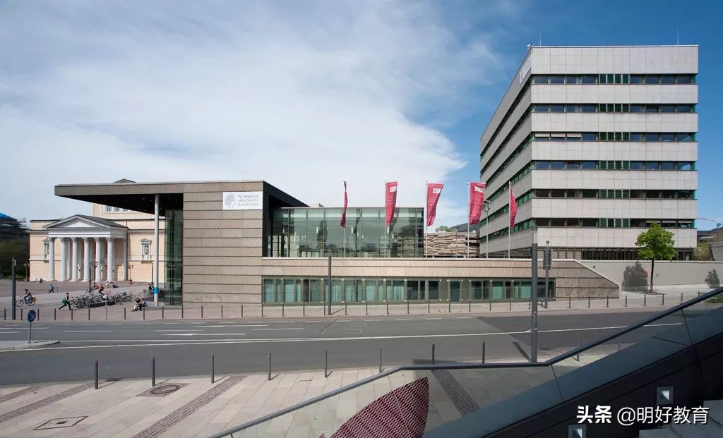 哪所德国大学最好就业？第一名竟然不是慕尼黑工大？