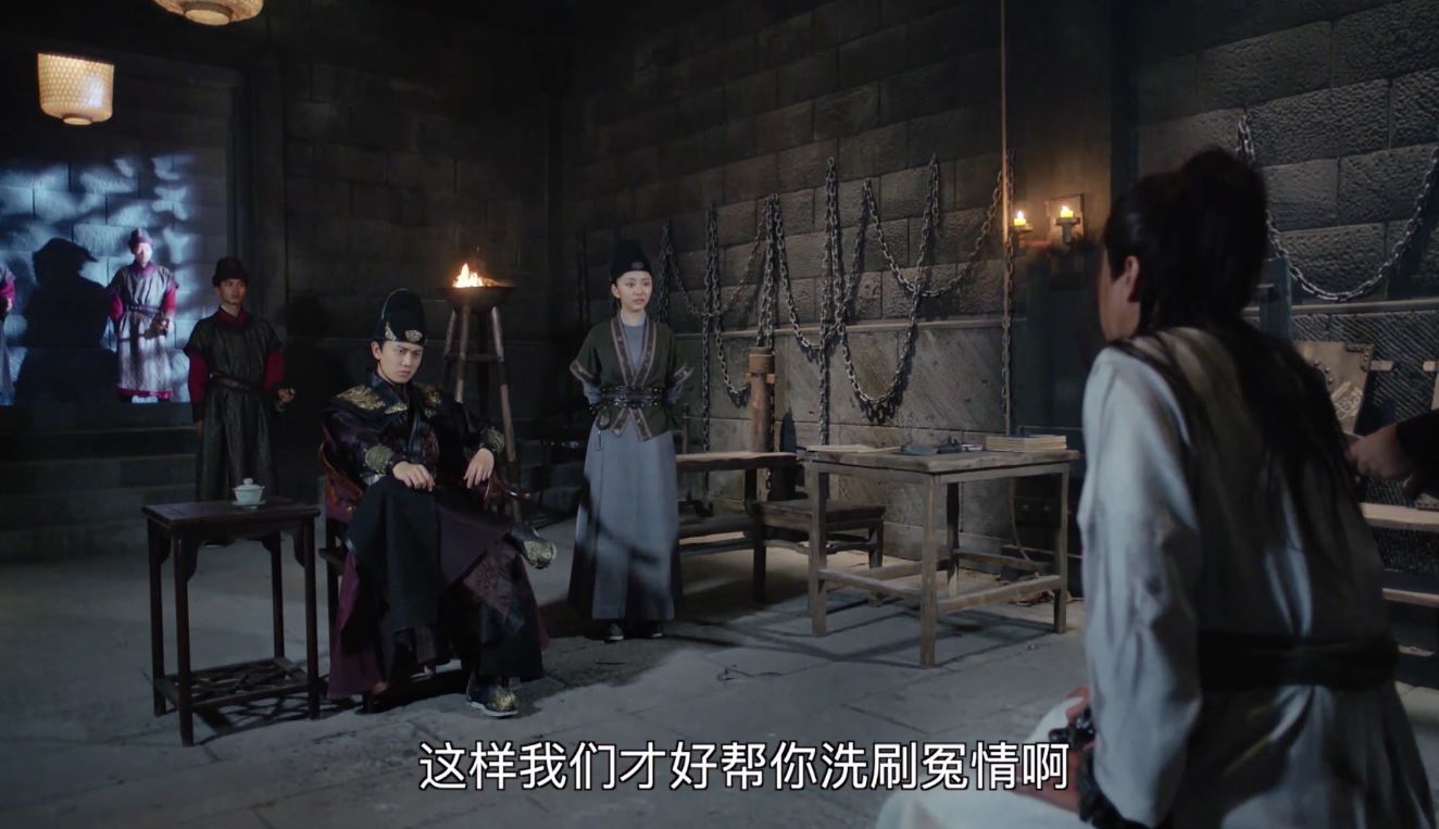 《锦衣之下》陆绎嚣张跋扈的背后：不必把太多人请进自己的生命里