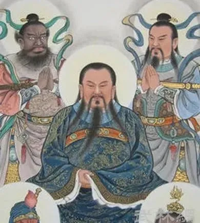 真武大帝位列北极四圣,为何不敢去降服黄眉老怪?他究竟怕谁?