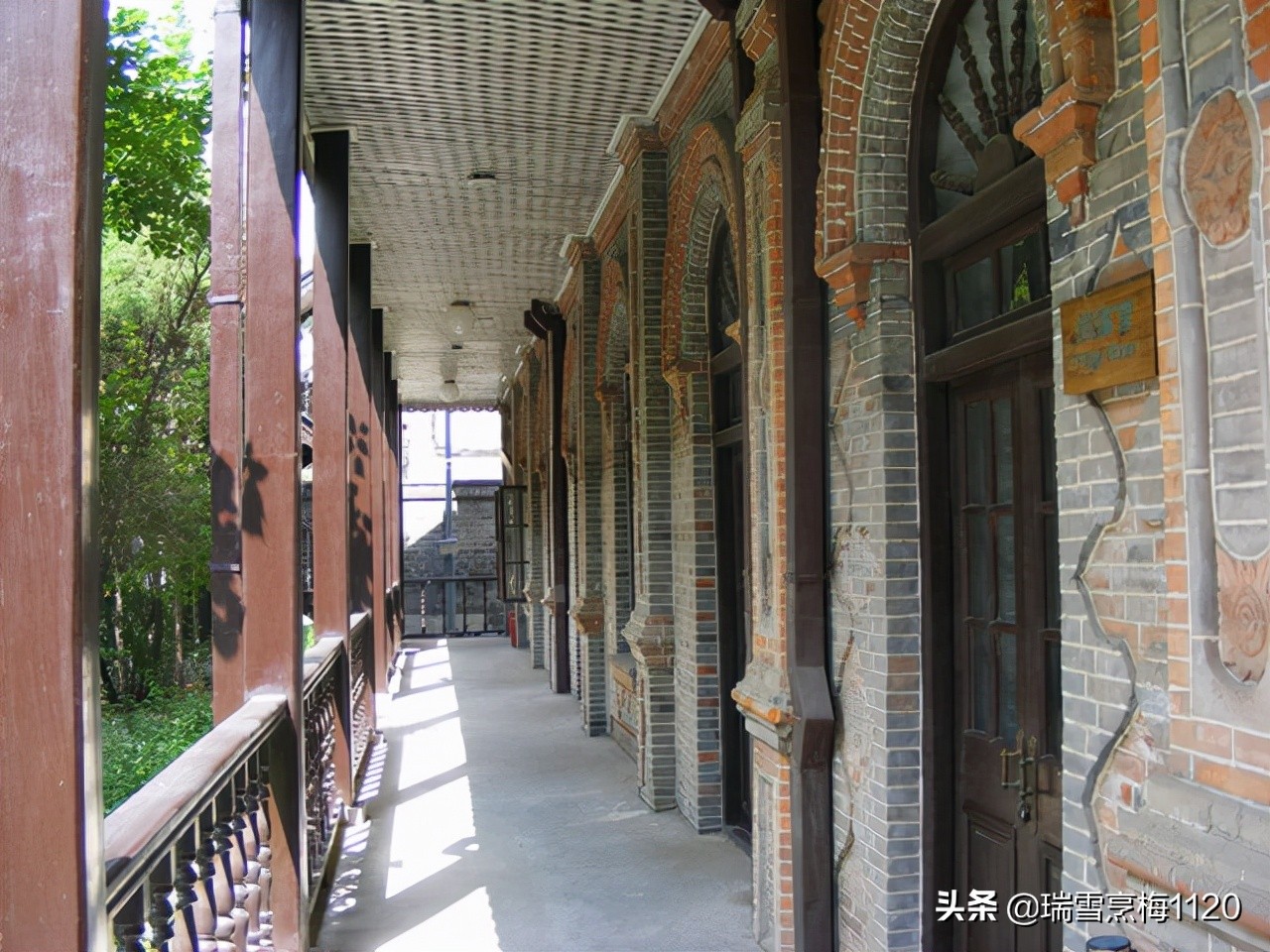 建筑遗址 | 沈阳清代八旗佐领官厅旧址：盛京小学与东关模范小学