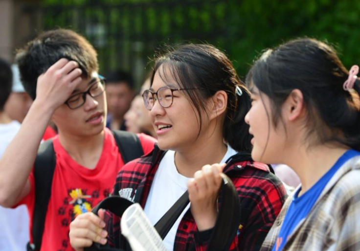 全国中学排行榜出炉，长郡中学表现很亮眼，华师附中高居榜首