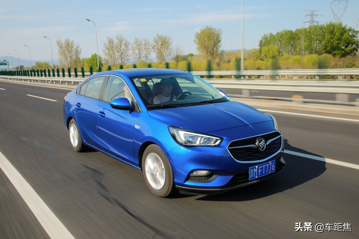 别克凯越试驾视频2020款_新款别克凯越 - 阜阳汽车网