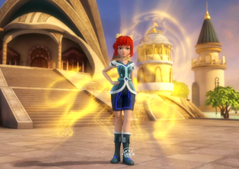 星学院中各位人物的智商指数，菲洛第一，最后一个不是美星而是她