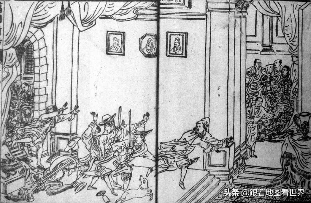 日本江户幕府“锁国”，是狭隘避世，还是眼光长远？
