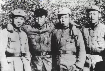 十大元帅1937年谁的级别最高：叶剑英第三，陈毅第九，罗荣桓垫底