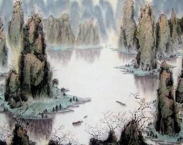 诗经里的《殷其雷》告诉你，口是心非的女人最可爱！