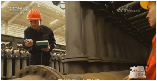 央视关注：“湖南小伙”带领团队刷新吉尼斯世界纪录，技术打破国外垄断！