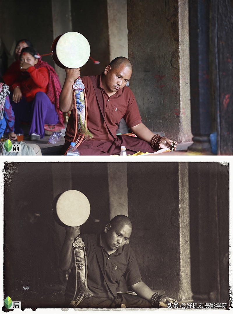 提升社交形象、玩转微商、参加摄影赛，这种手机修片技能将成主流