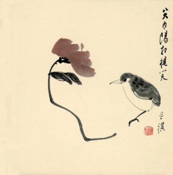 生活的兴致，就是保持内心的平静