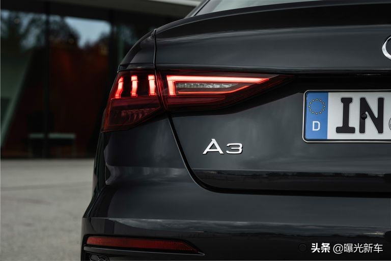 奥迪A3，官方图片（62张），2022最新款，看喜欢不喜欢