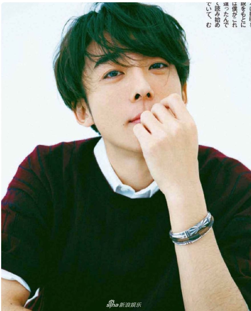 日本票选"2019最想和他结婚的男星",第一名神颜真男神