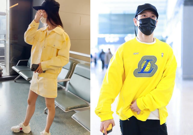 “富婆”杨颖戴20万手镯现身!一根皮带勒出细腰,小腿肚毫无赘肉