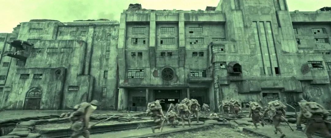八佰电影剧情四行仓库「梳理」 _晶羽科技