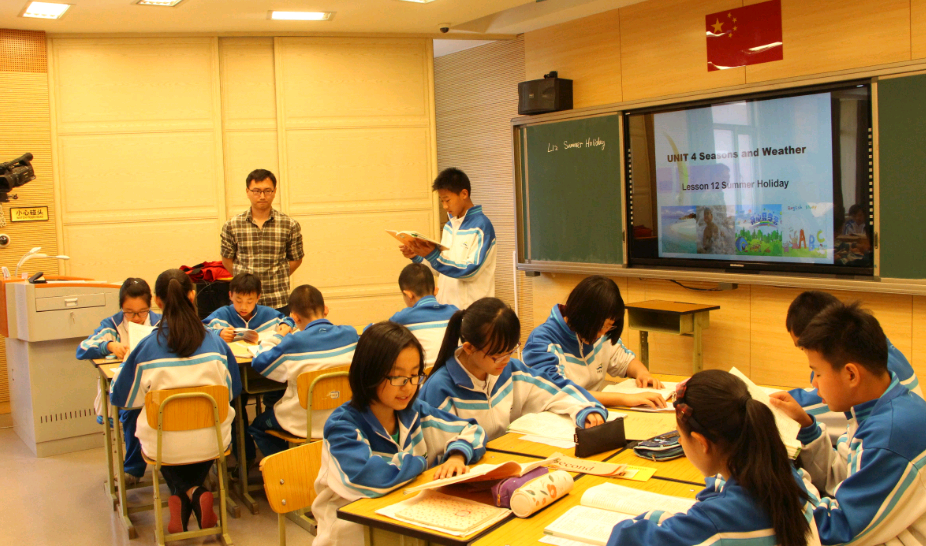 “拼命教书”后，你会发现，当一名“佛系教师”也没什么不好