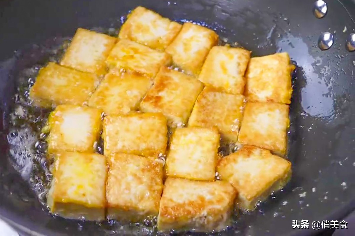 立秋后，多吃豆腐少吃肉，5种豆腐的好吃做法，步骤简单又入味