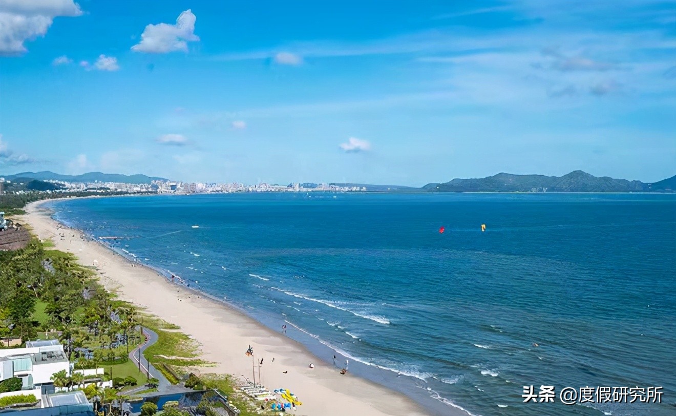 景美人少海水清澈，度假玩水首选！广东适合端午出游四个小众海滩