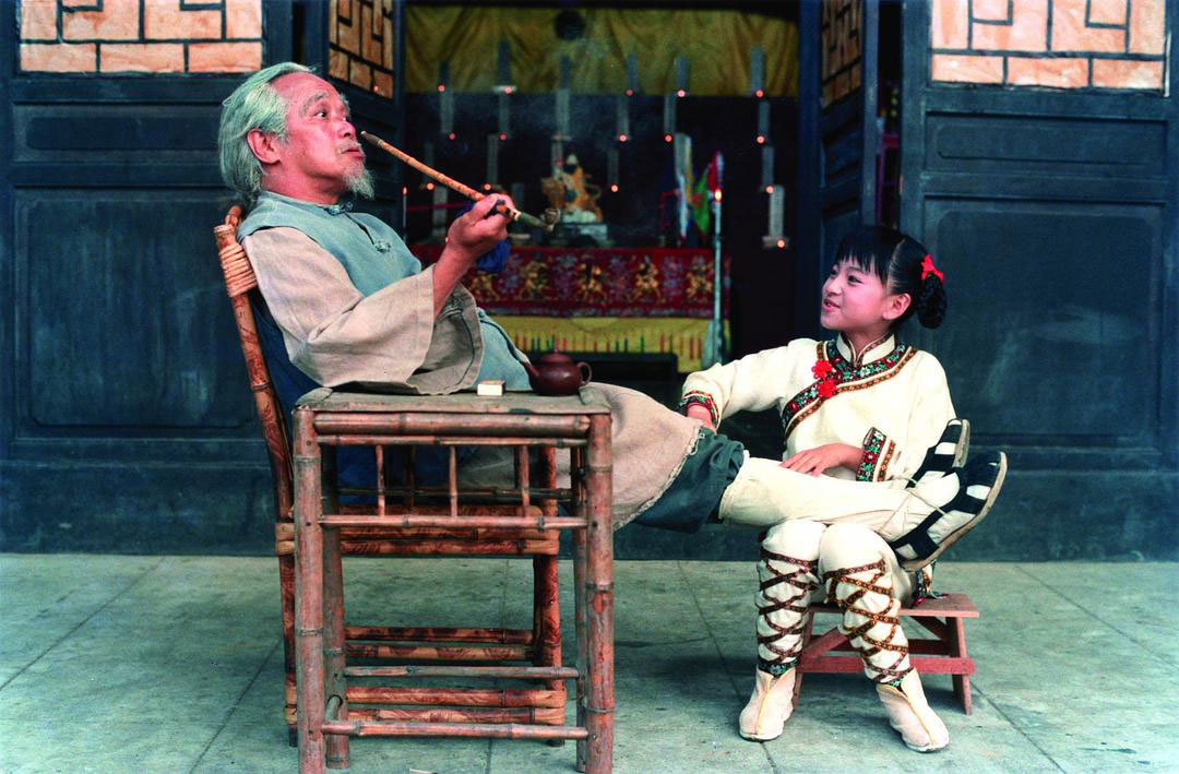 你的中国籍二次元老婆，已经不梳包子头了