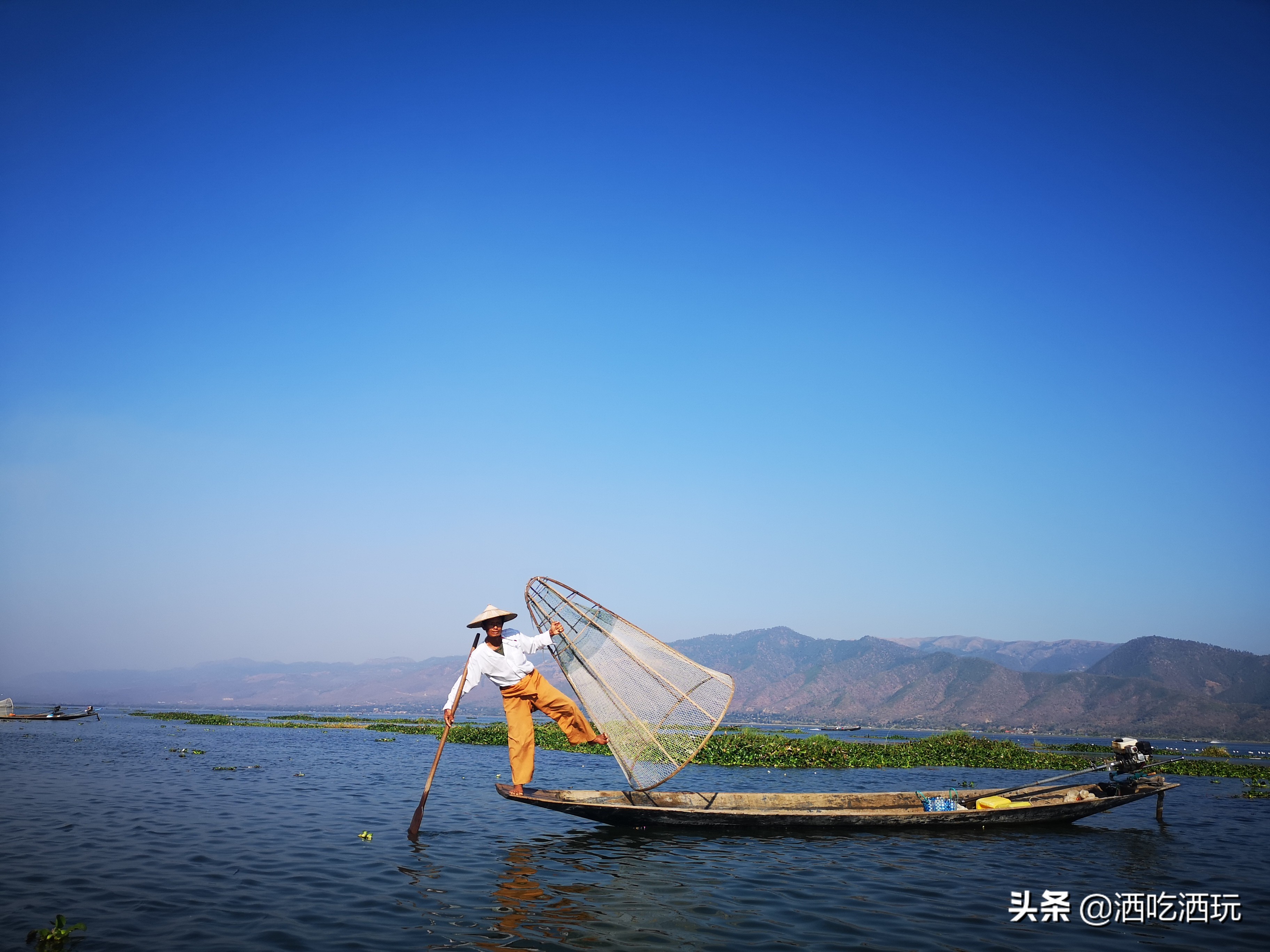 莱茵湖深度游，看渔夫水上舞蹈，包船10小时只要100元！