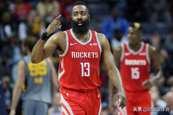 哈登条款(NBA官宣“哈登条款”，网友：恭喜登哥提前预定MVP)