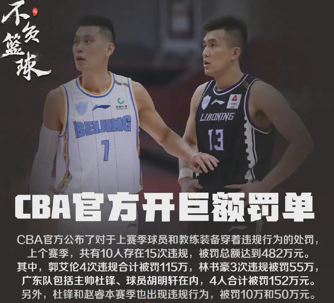 为什么cba赞助商大减(剧情反转，李宁要求削减CBA赞助费5600万，CBA得不偿失)