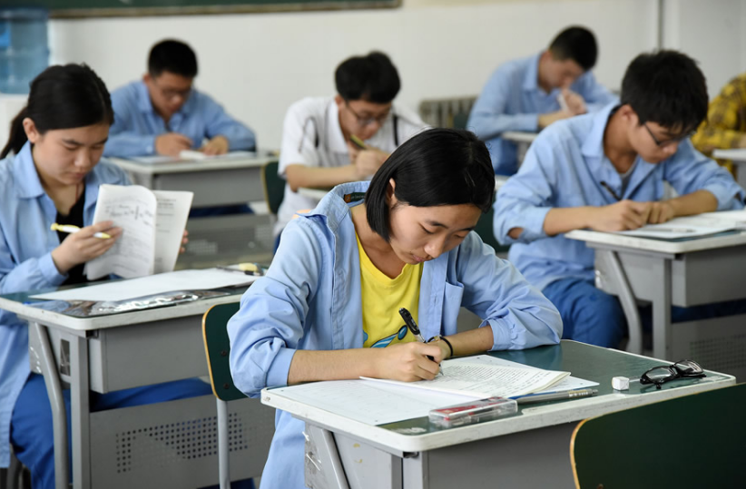 如果高考全国统一试卷，哪些省份会更厉害？大数据给出答案