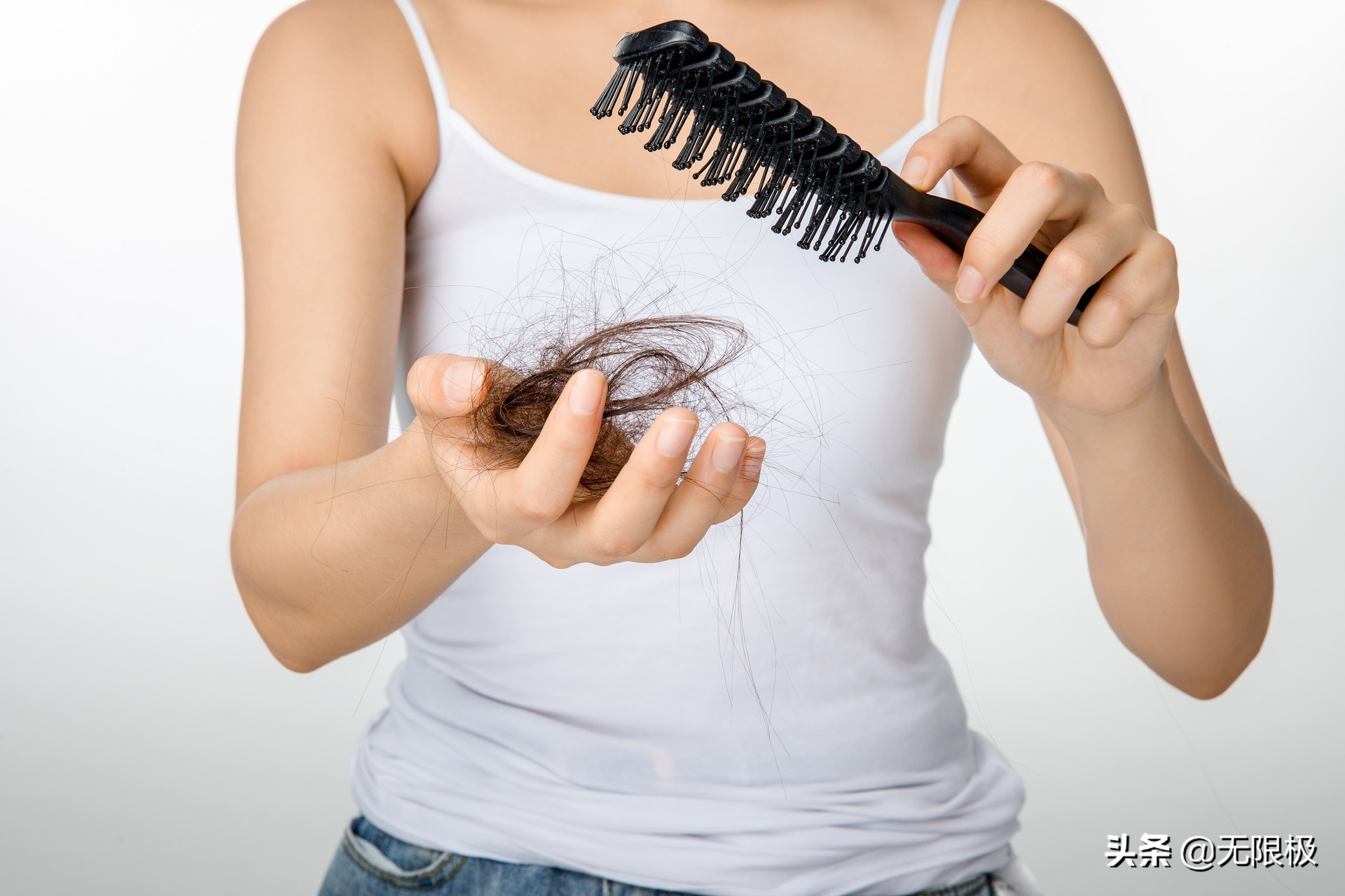 错误的洗头方式，不仅会伤害头发，还会导致脱发！