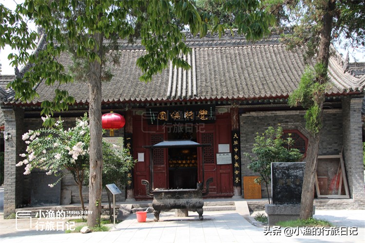 西安秦岭千年古寺，竟是佛教中国化的起点！游客不多，古韵悠悠