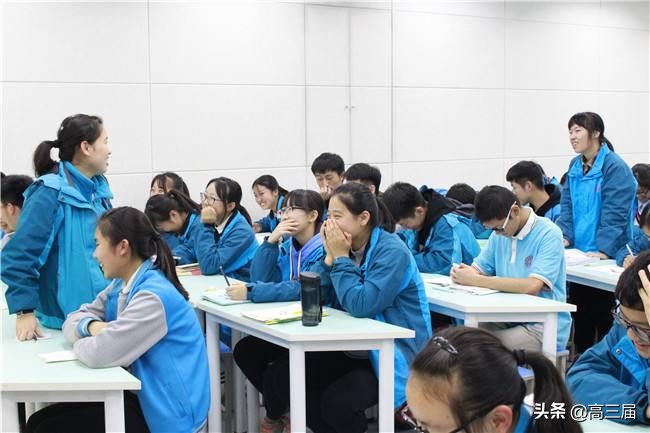 高考30人考场座位图（高考考场到底是如何编排的）