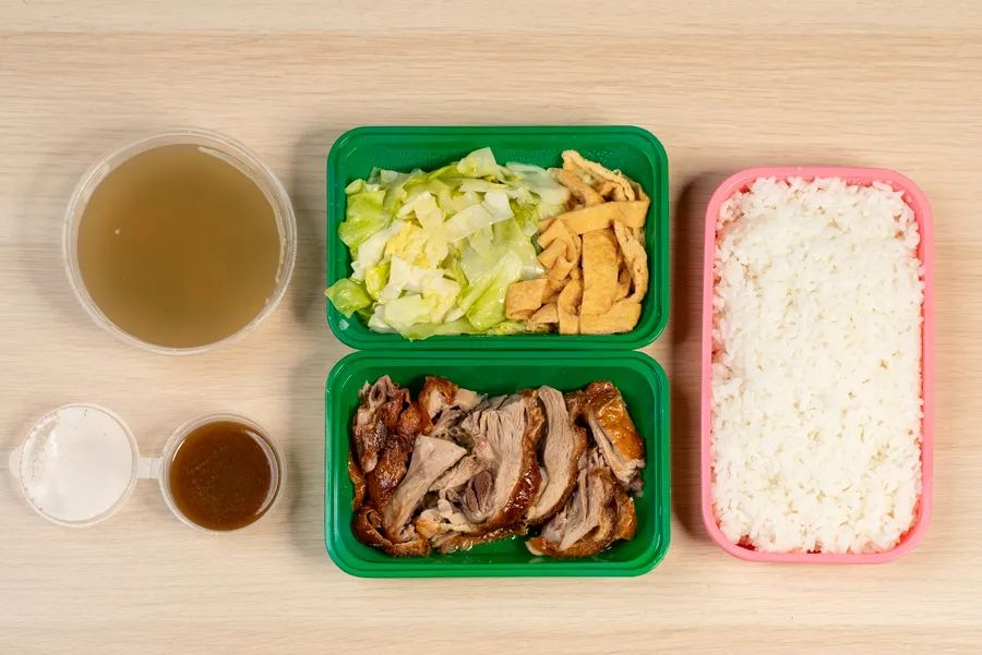 魔都平价又好吃的烧鸭/油鸡饭有哪些？