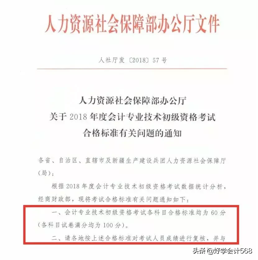 59分还有救？官方通知：2019初级成绩复核通知来了