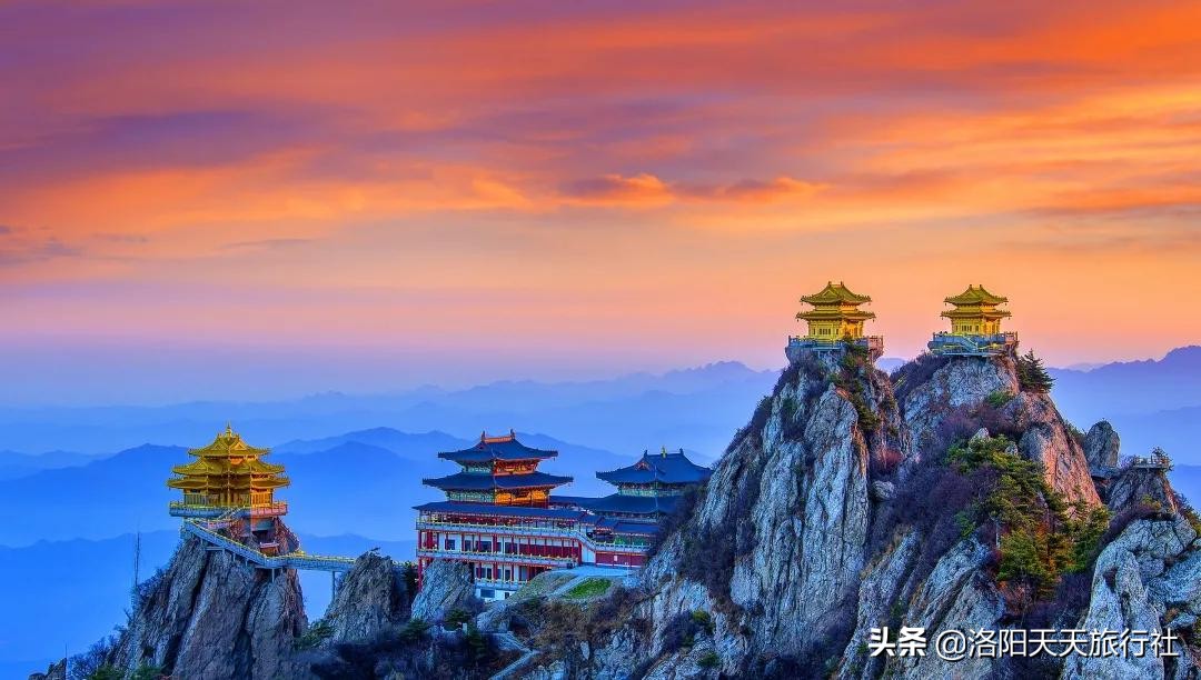洛阳十大旅游景点盘点：2020年度最受欢迎网红打卡胜地推荐