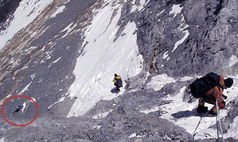 珠穆朗玛峰冰雪融化：将会露出更多尸体，如何处理面临难题