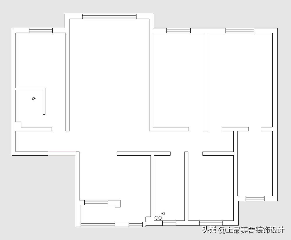 新疆业主晒新家，180㎡新居装现代轻奢，不算豪华，却被大家羡慕