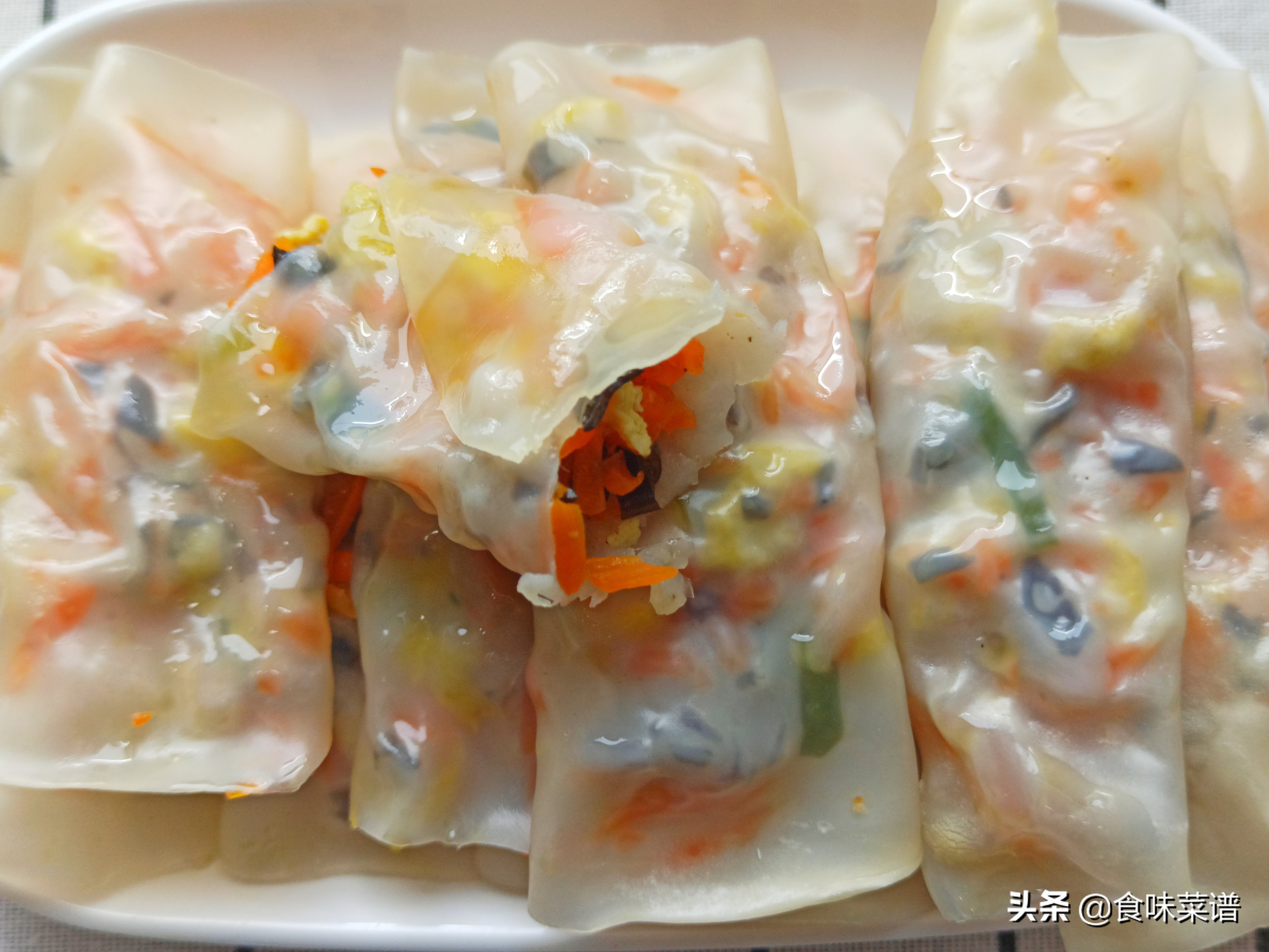 胡蘿卜的做法,胡蘿卜的做法兒童愛吃