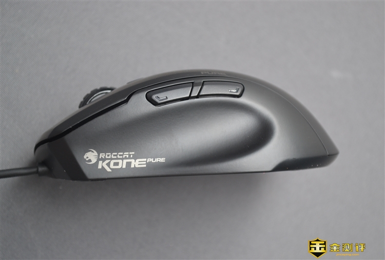 「金测评」德国冰豹ROCCAT Kone Pure SE魔幻豹酷炫鼠标评测