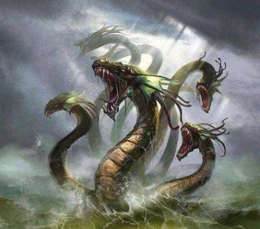 共工大战祝融,真的是父子反目成仇吗?揭开上古大战的千古之谜