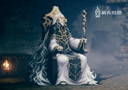 歧路旅人魔剑士神殿元素师怎么过？